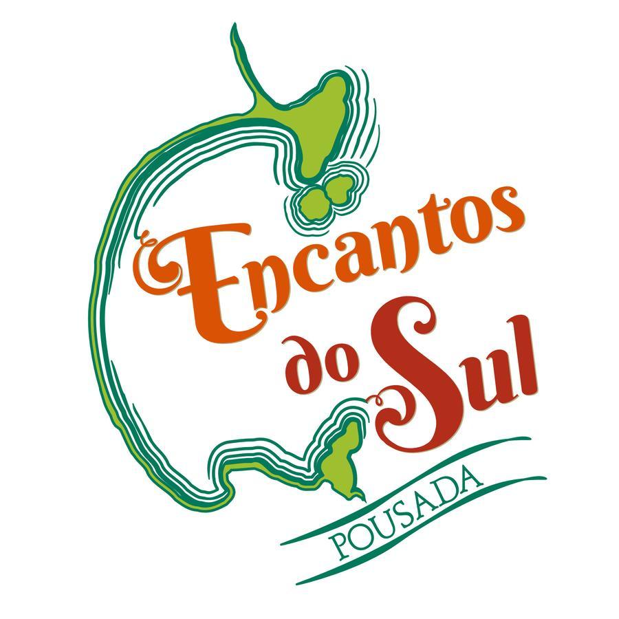Pousada Encantos Do Sul ピニェイラ エクステリア 写真